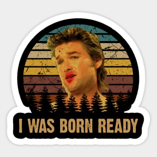 Chinatown Chronicles Jack Burton's Epic Adventure Sticker